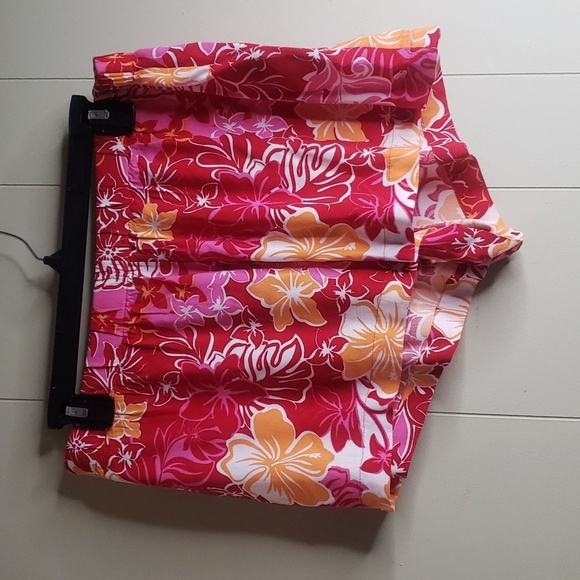 Roxy Easy Does It High Rise Pull On Shorts - Picture 3 of 9